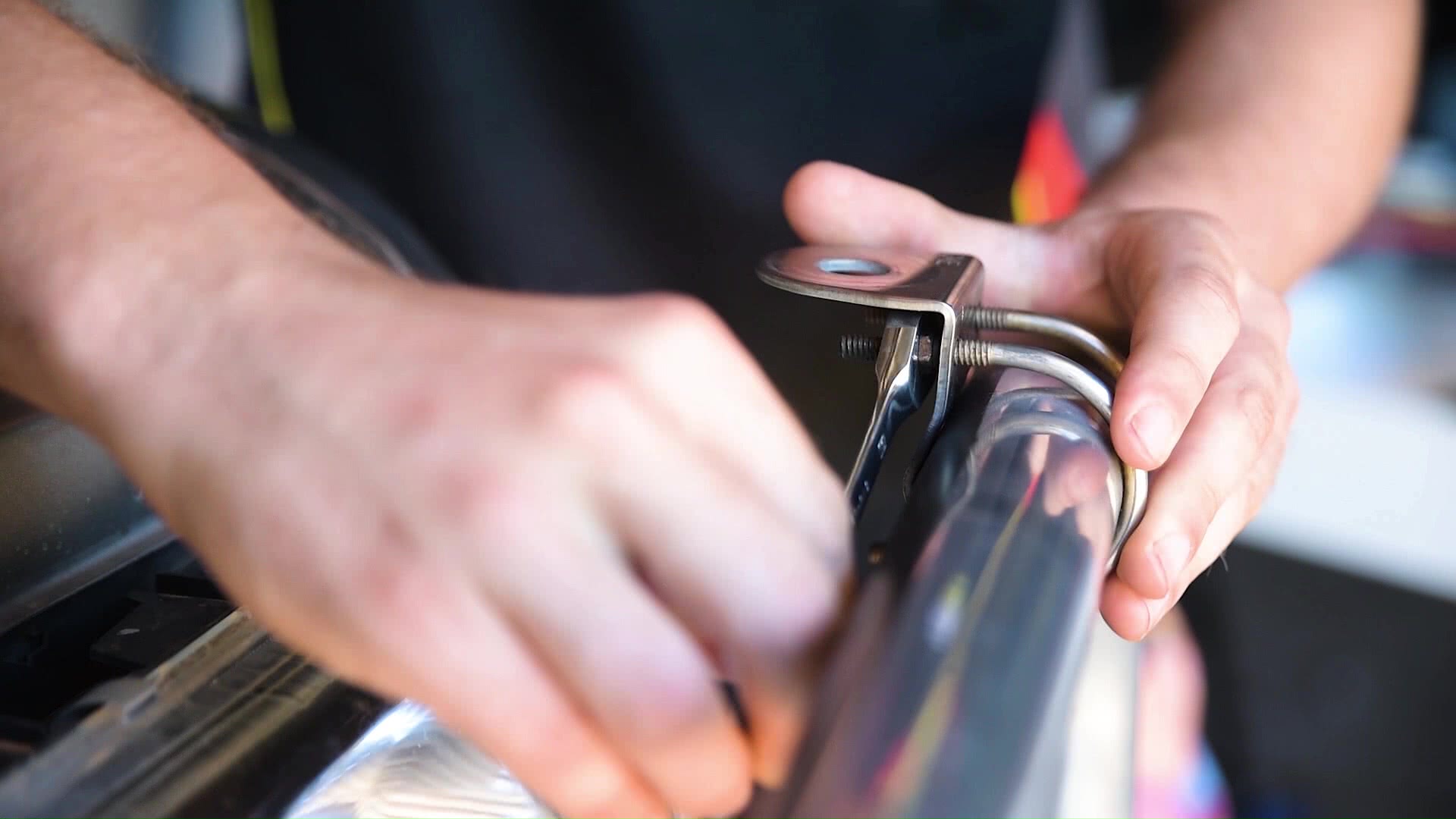 How To Install A UHF Radio