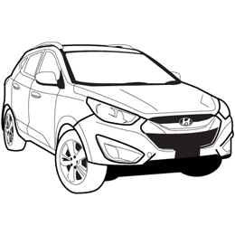 Hyundai iX35 LM