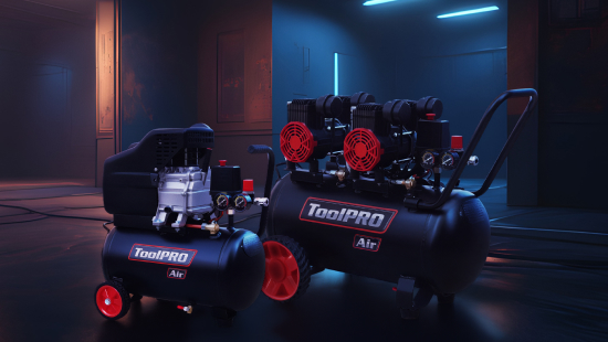 Shop Tools & Garage