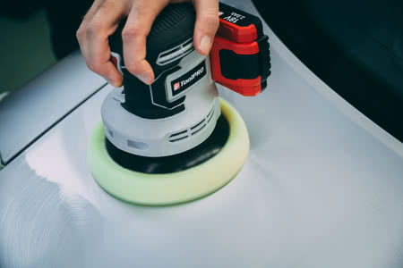 Orbital Polisher