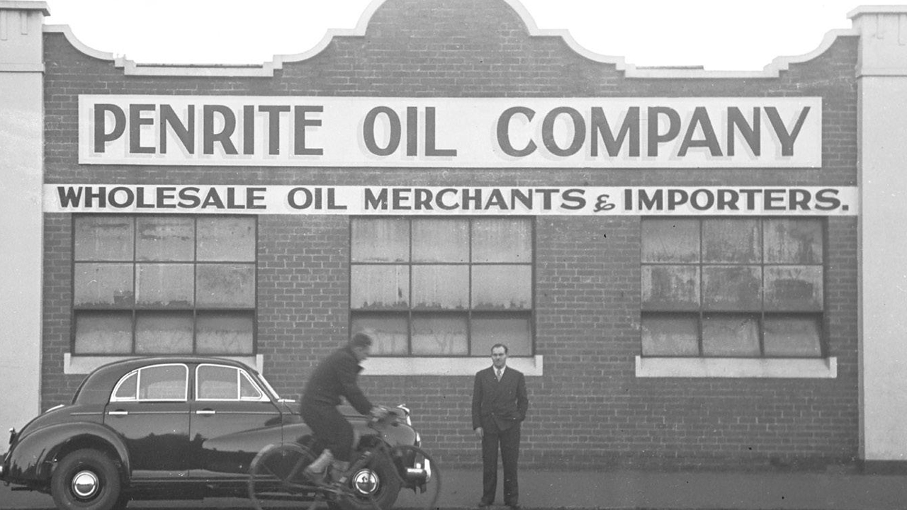 Penrite 100 Years