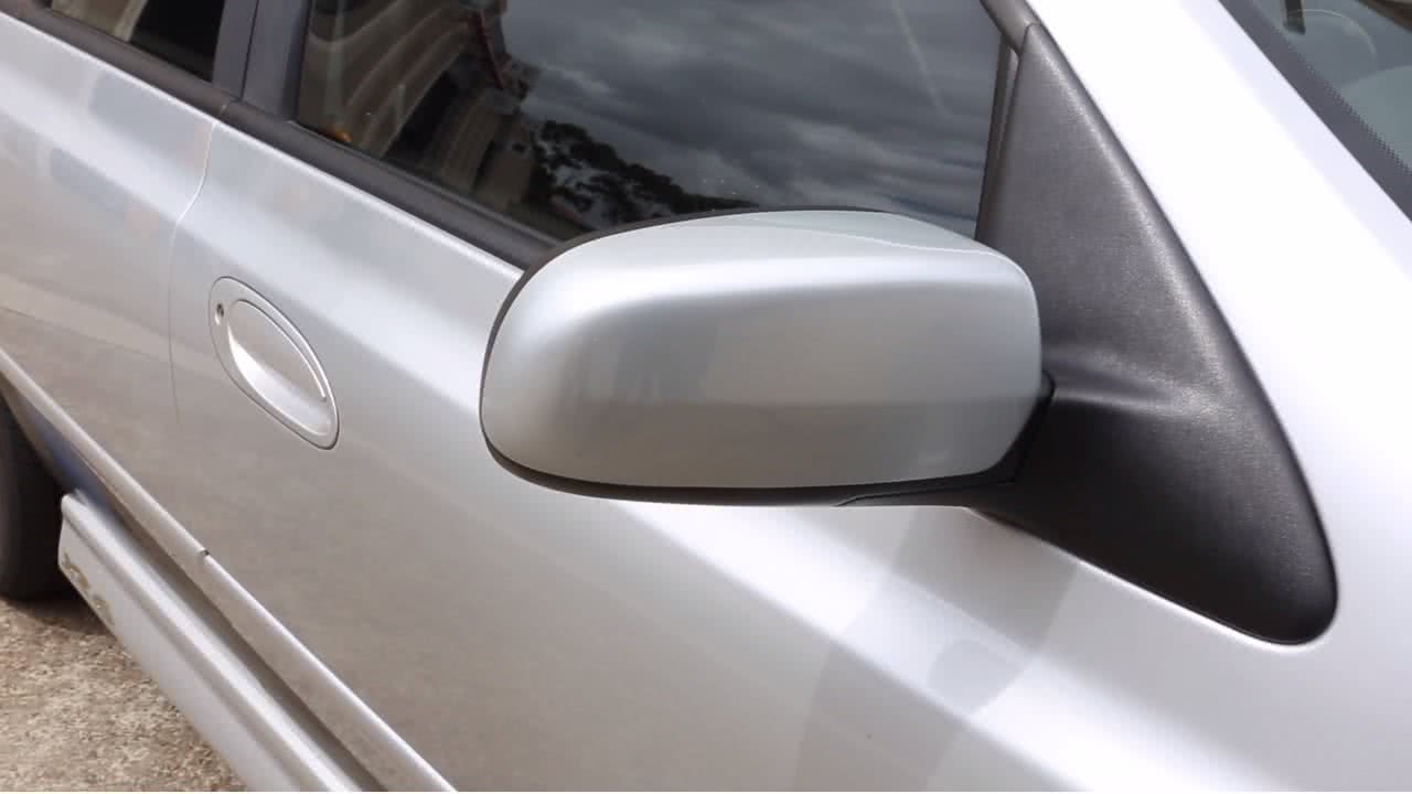 Painting Interior Plastic Parts Youtube