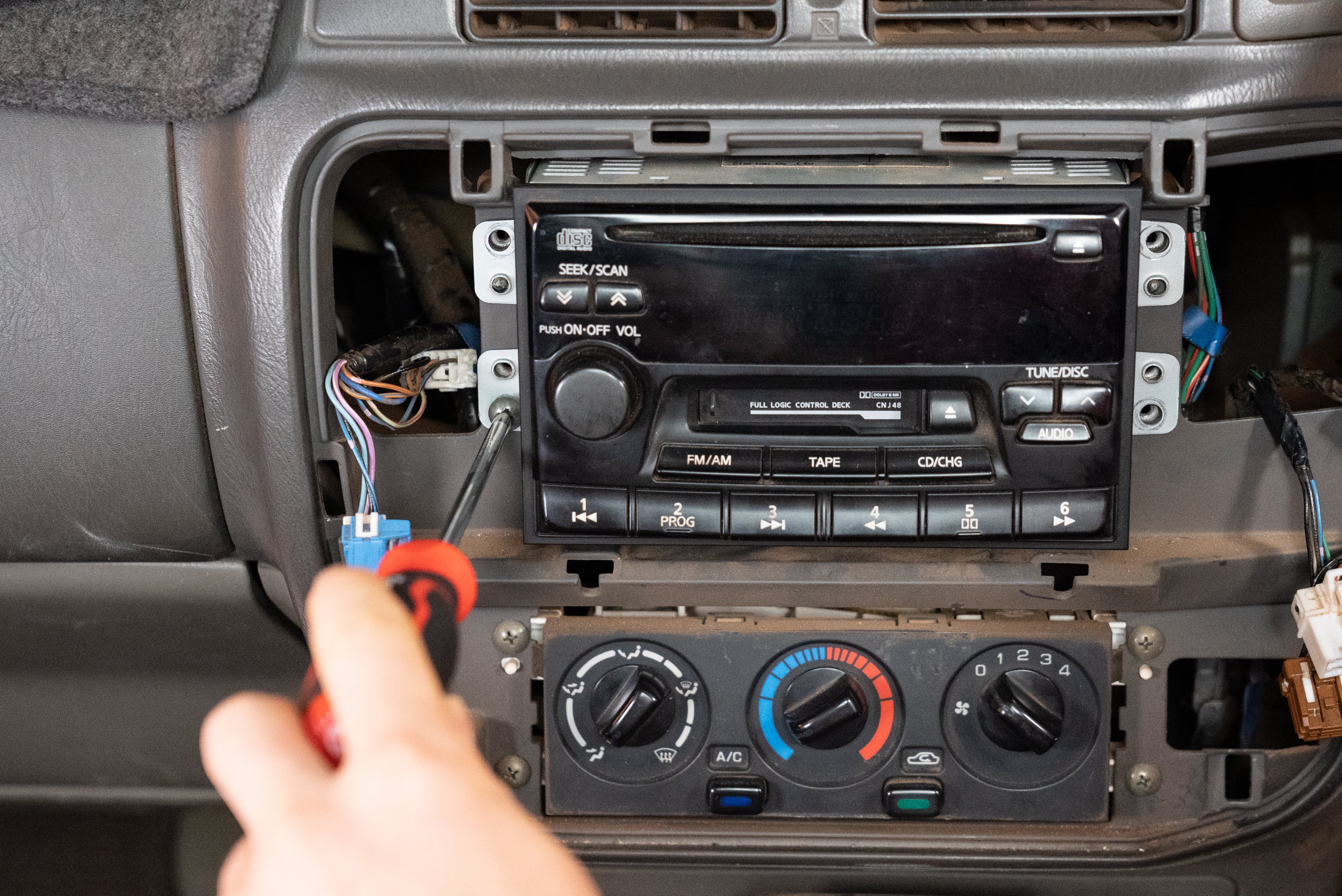 A DIY Guide to Installing a New Head Unit