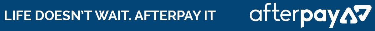 Afterpay Available Now Afterpay Available Now