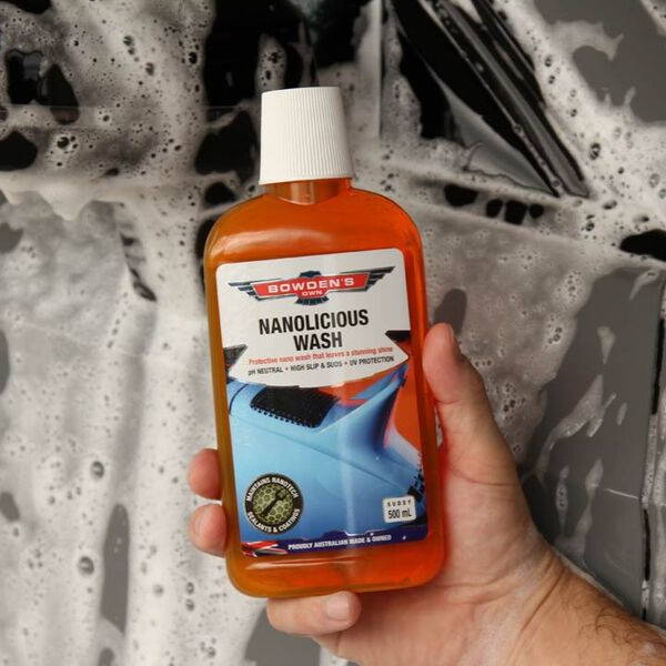 What Is The Best Snow Foam & Detergent & Why?