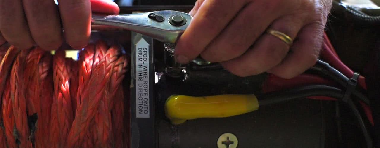 Maintenance Tips for your 4x4 Winch