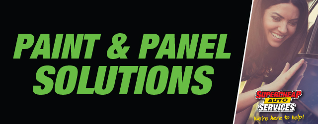 Paint & Panel Solutions