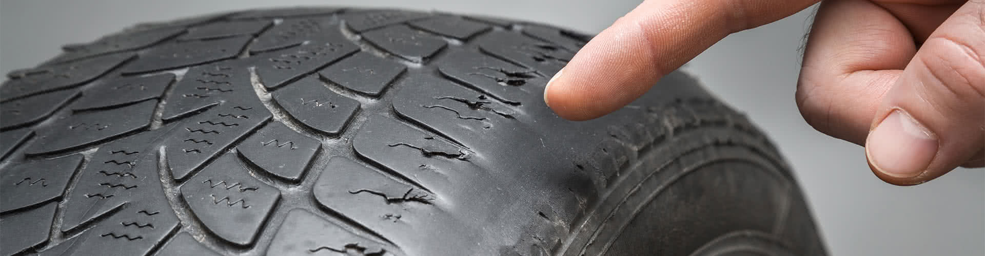 Signs Your Tyres May Need To Be Replaced