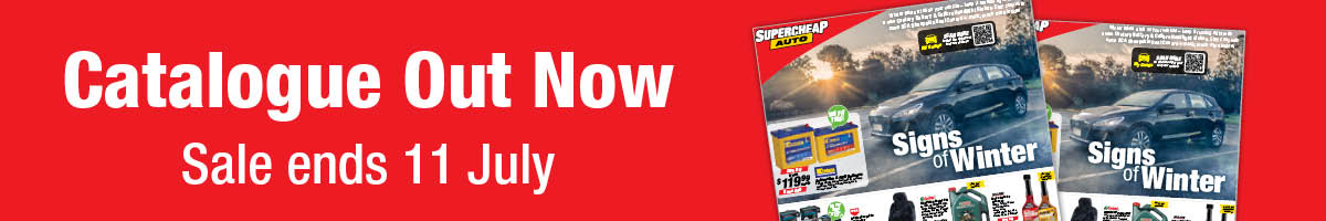 Catalogue Out Now