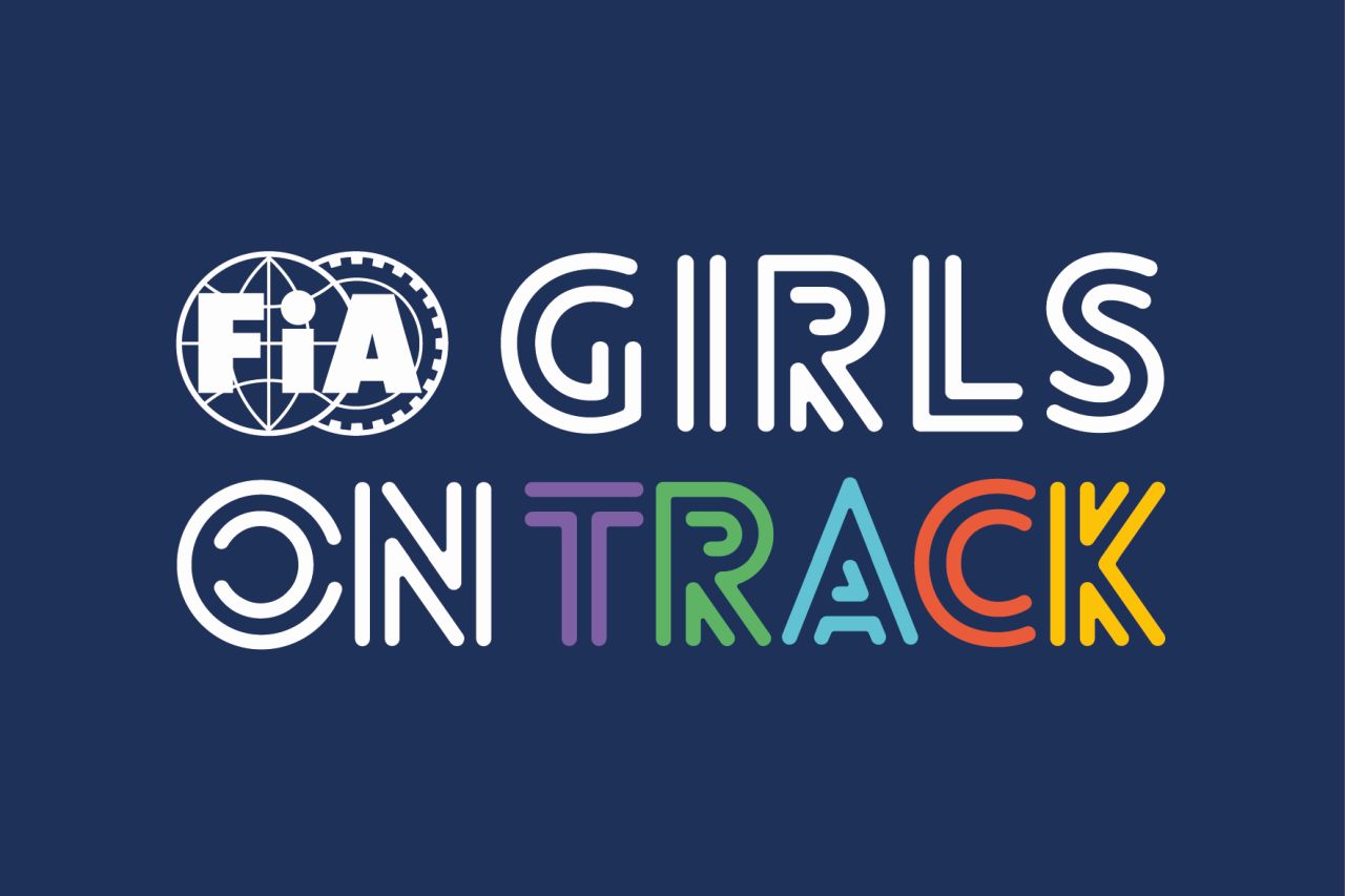 Fia Girls on Track