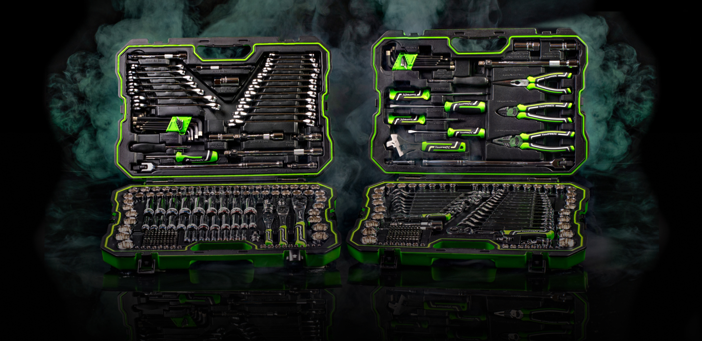 ToolPRO Power Tools