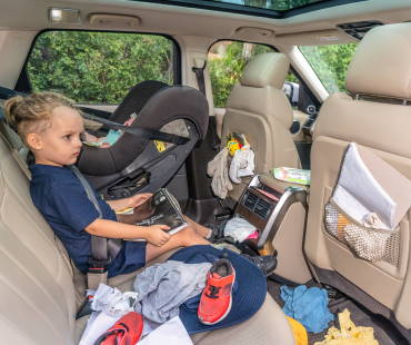 Back seat organiser supercheap deals