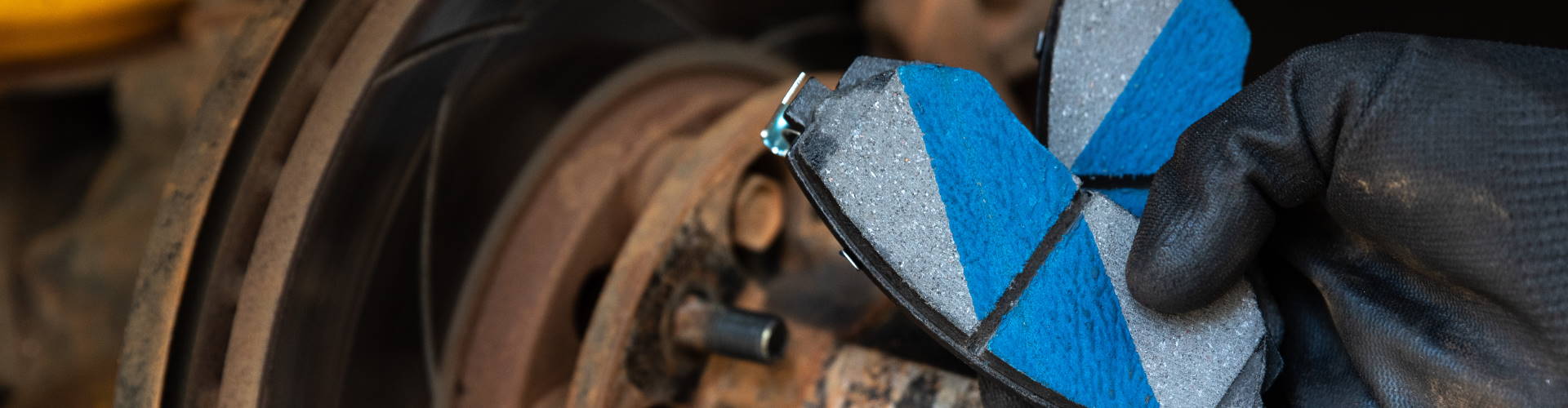 Brake Pad Replacement