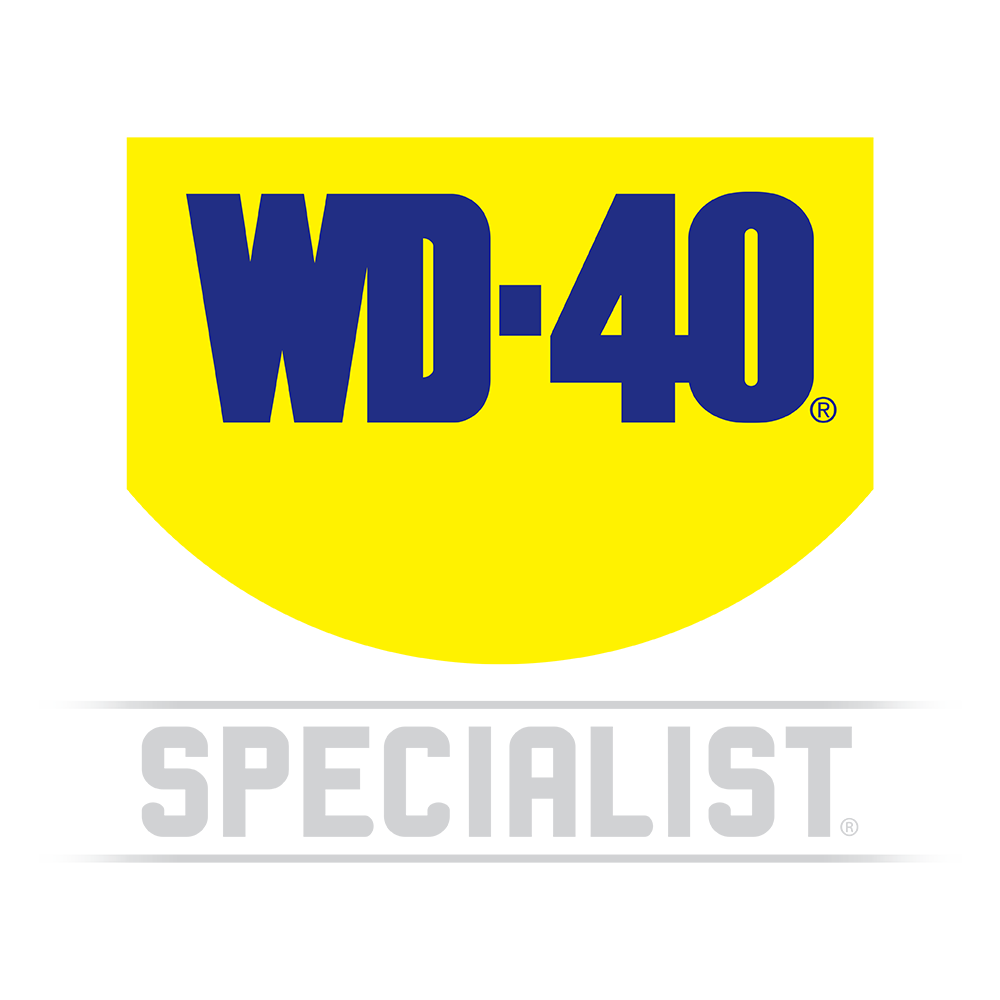 WD-40 Multipurpose Logo