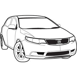 Kia Cerato TD