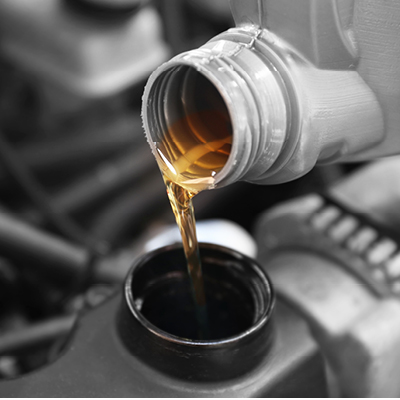Oil, Fluids & Filters