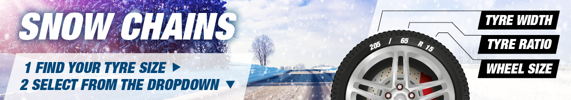 Snow Chain Selector