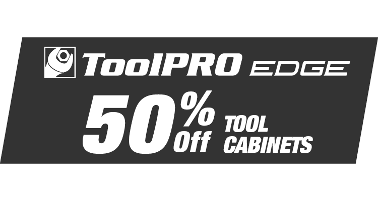 ToolPRO Edge Tool Cabinets