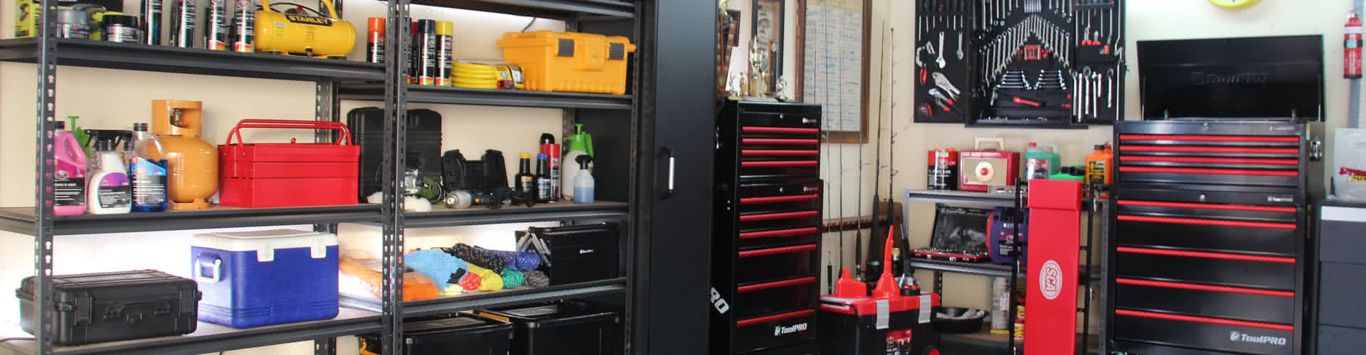 Garage Storage Solutions