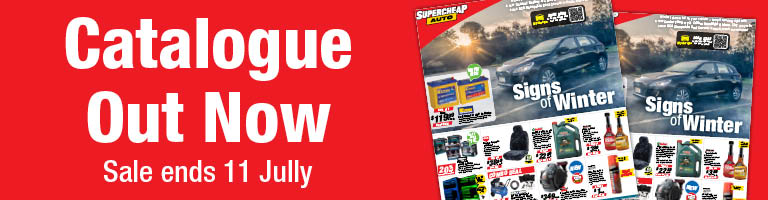 Catalogue Out Now