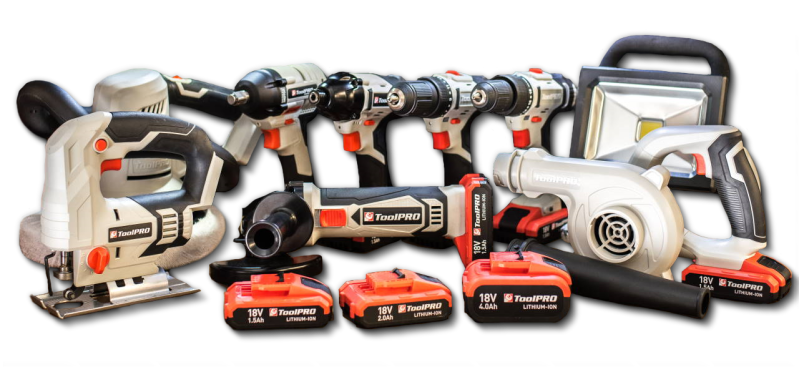 Power shop tool pro