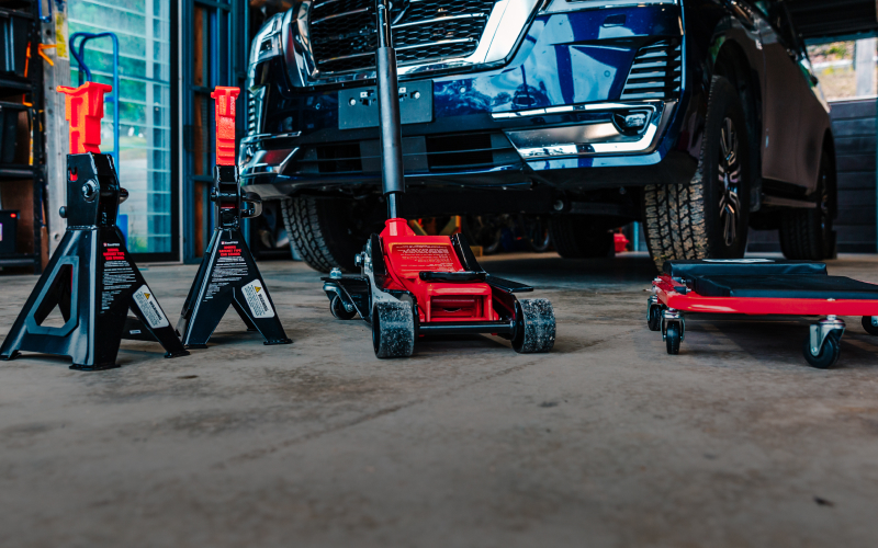 Shop Vehicle Jacks