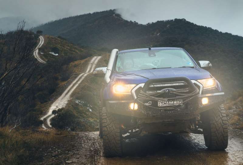 Explore the High Country