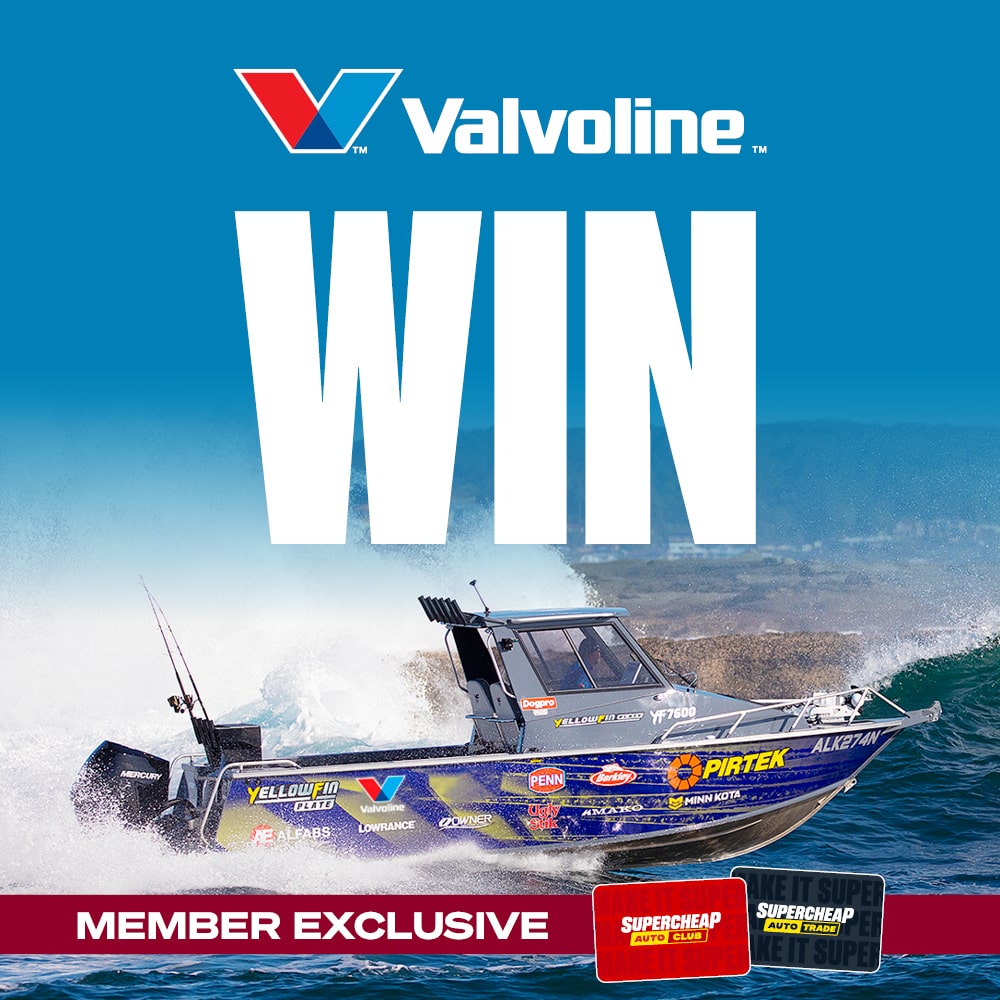 Valvoline Consumer Promo