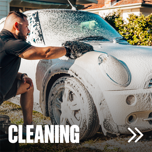 Cleaning