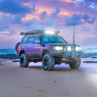 4WD & Outdoors