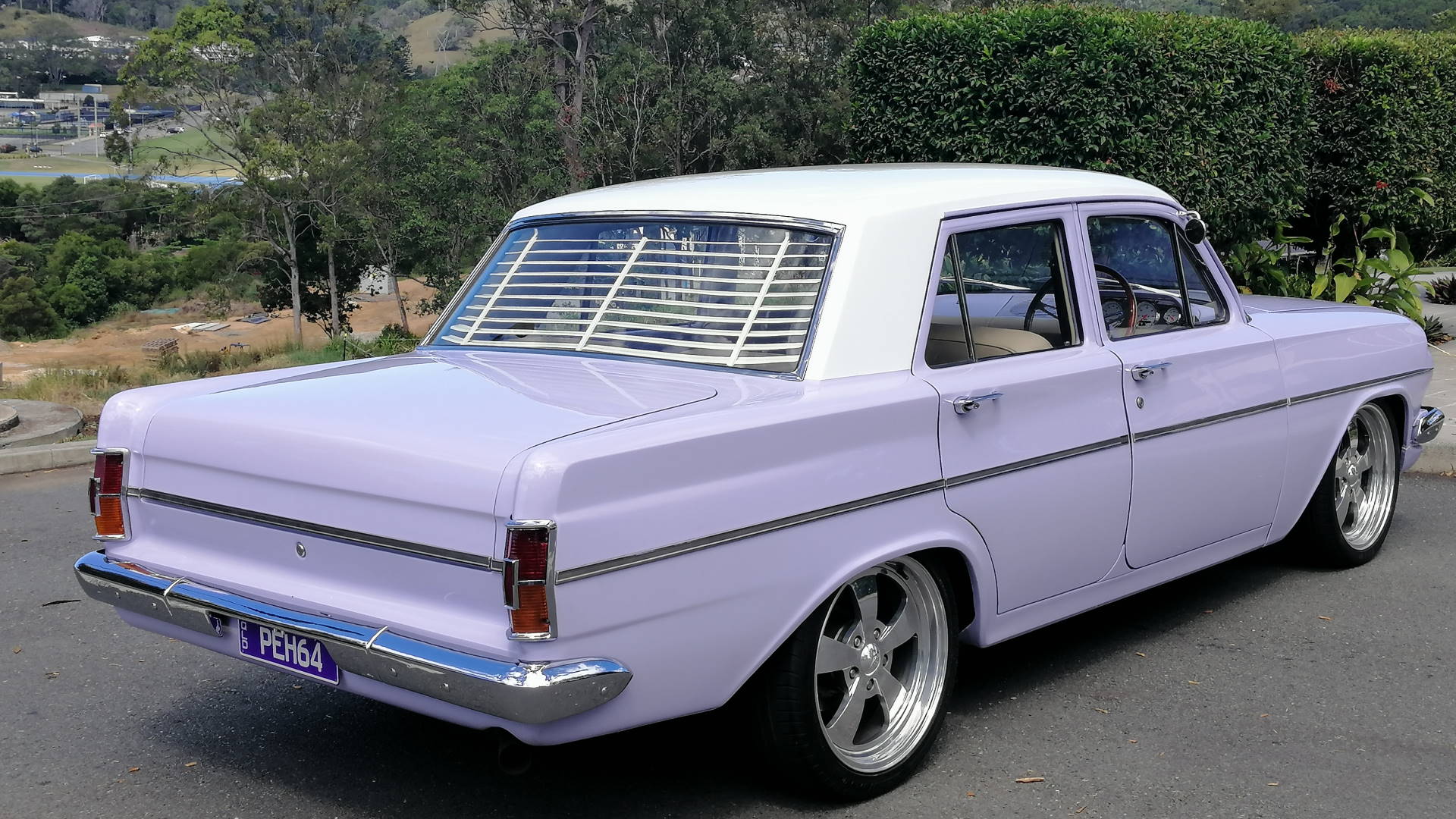 1964 Holden EH - Rear view