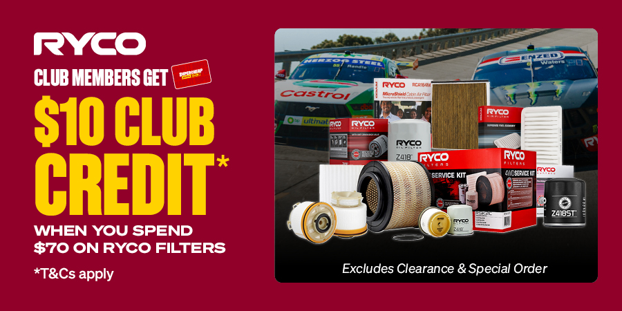 K&N Air Filters