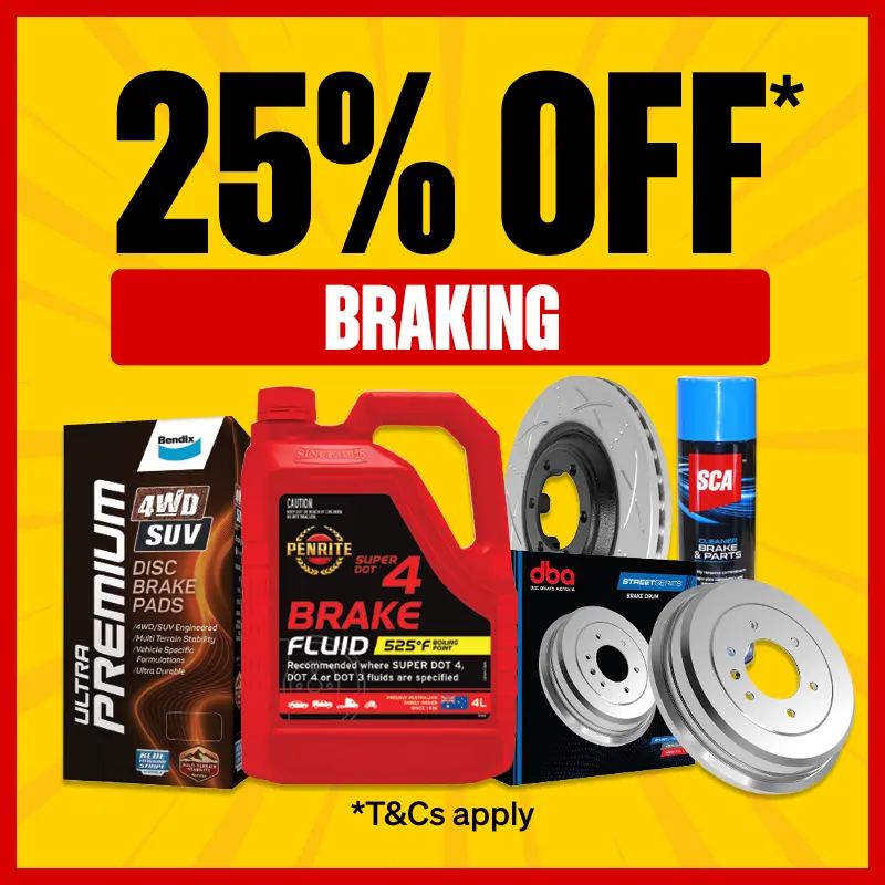 Braking
