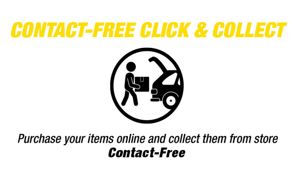 Contact Free Click & Collect