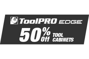 ToolPRO Edge Tool Cabinets