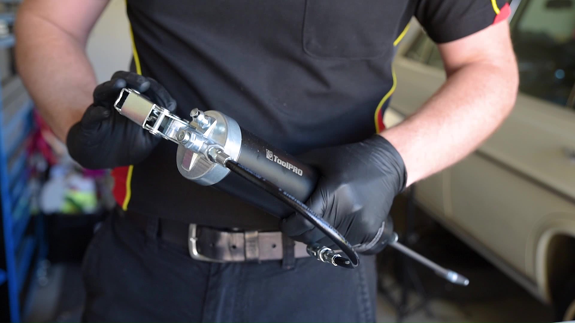 How To Use Grease Guns