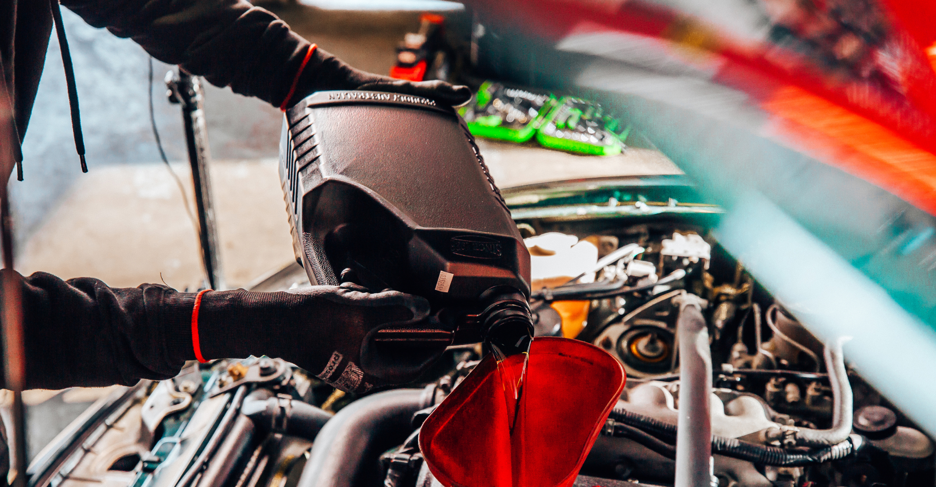 How To Service My Car