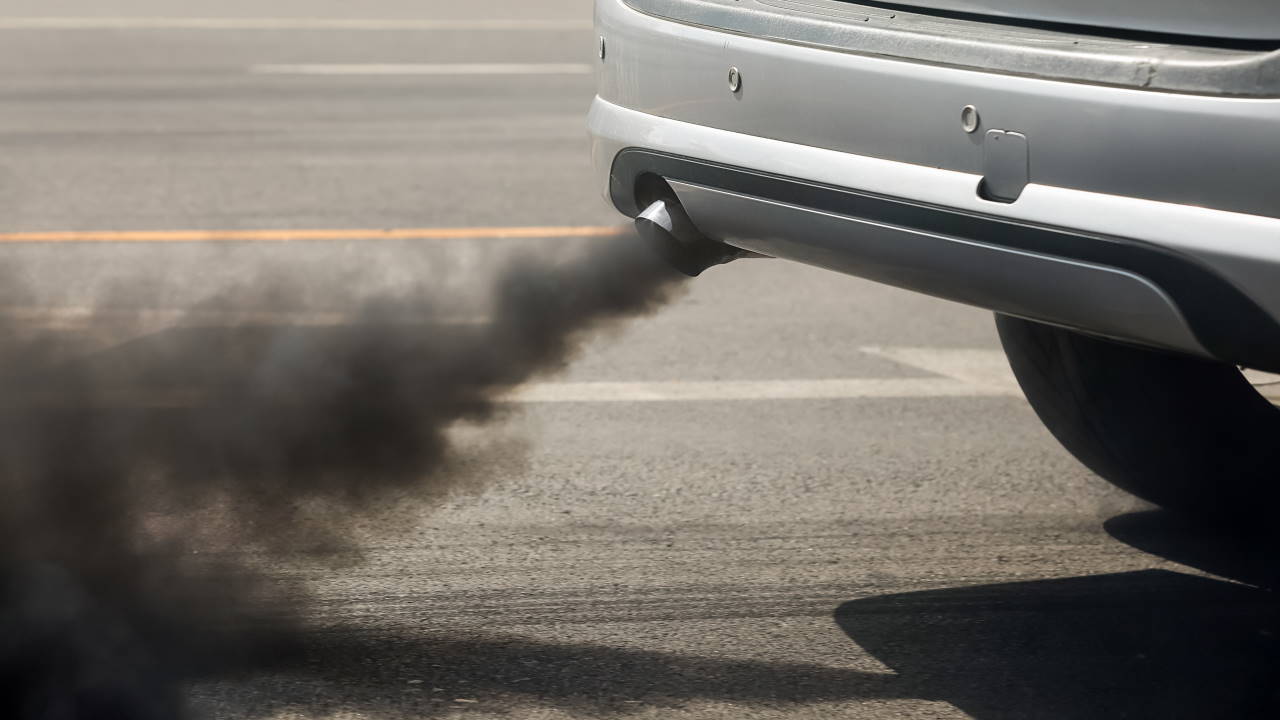 Smoking Out The Exhaust