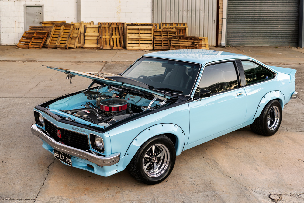 1976 Holden Torana