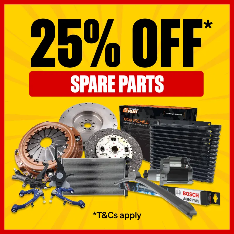 Spare parts