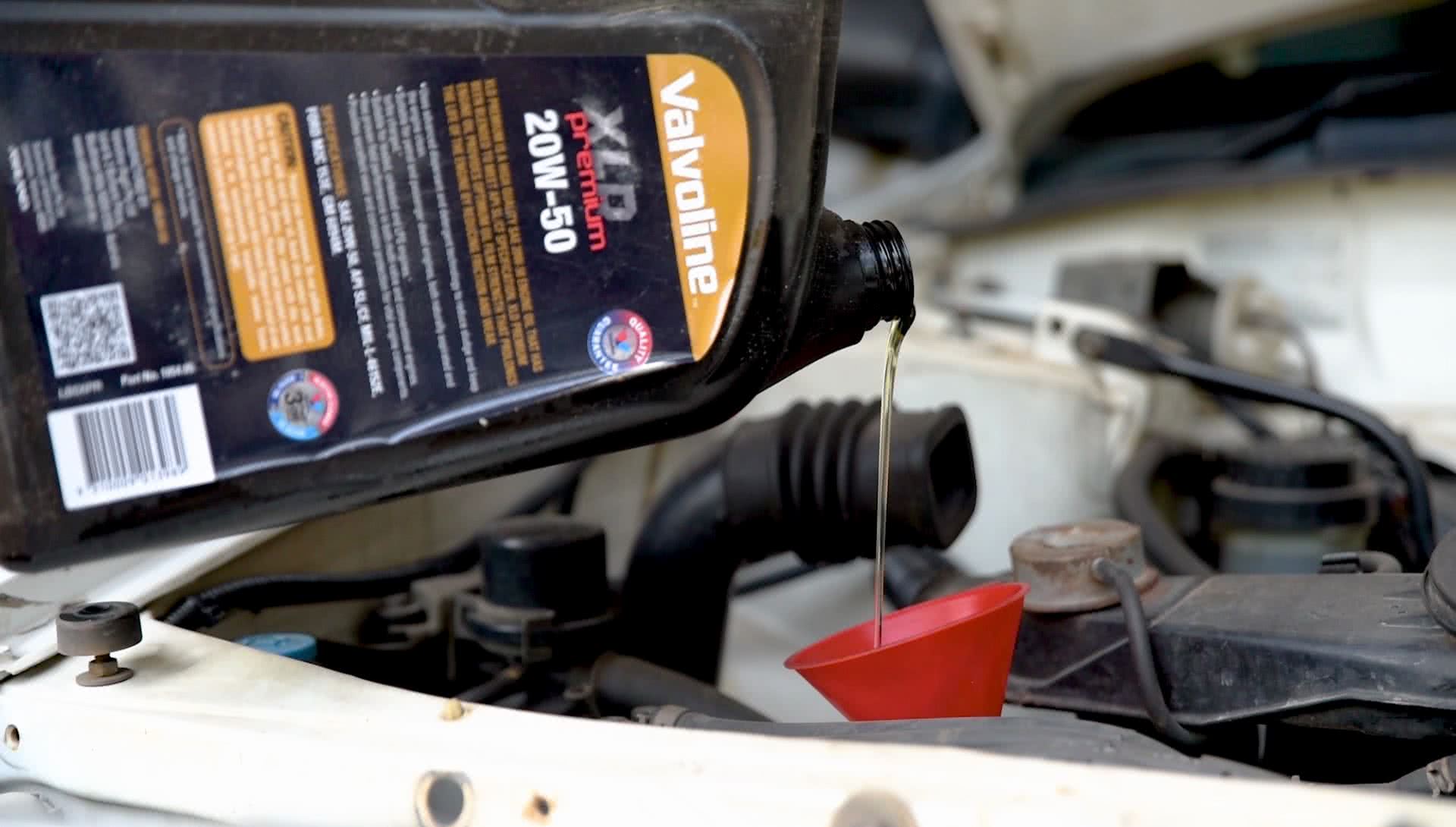 How to Perform a Oil Pressure Test