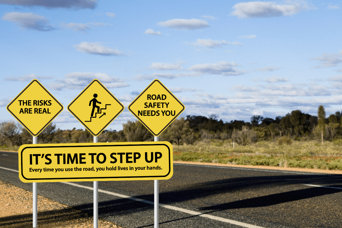 More than 26,000 lives have been lost on our roads over the last 20 years