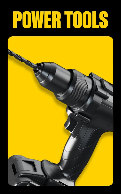 Shop All Power Tools