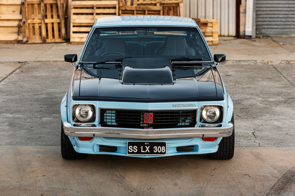 1976 Holden Torana