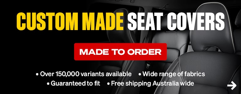 Repco's Front Seat Covers Fitting Guide 