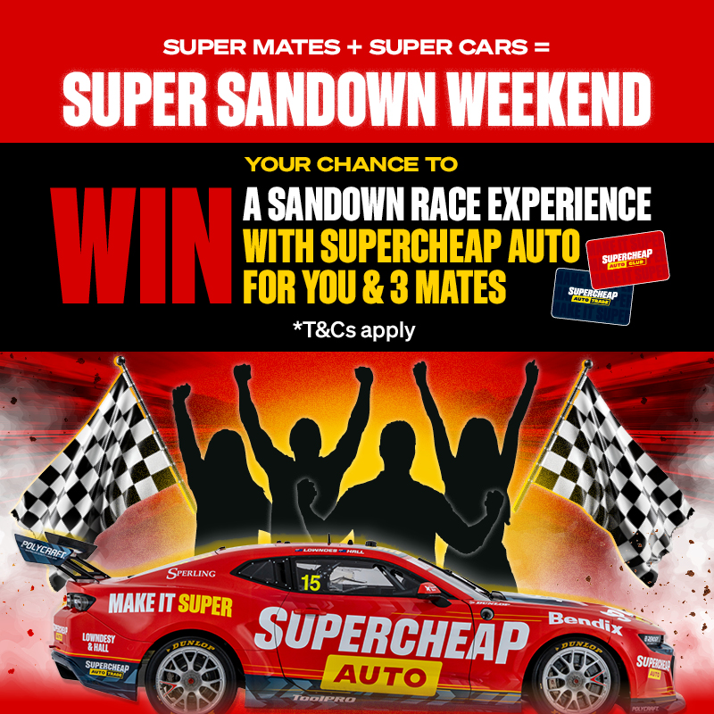 Sandown Comp