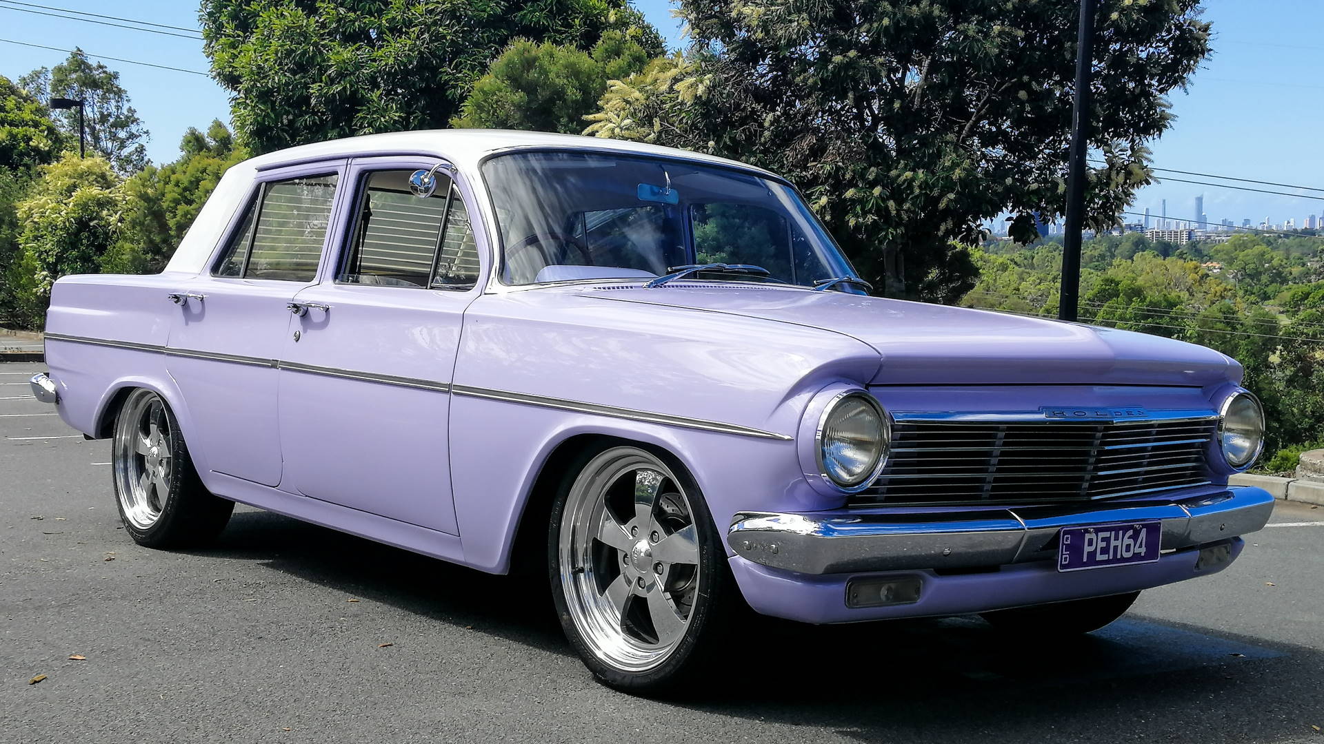 1964 Holden EH - Front On