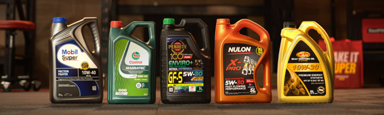 Engine Oil