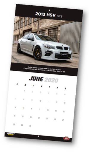 2013 HSV GTS