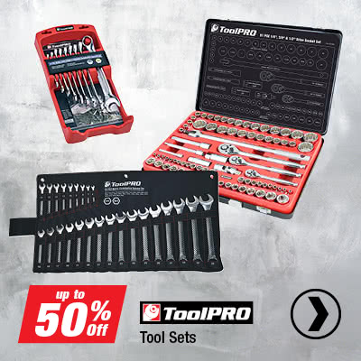 ToolPRO Tool Sets